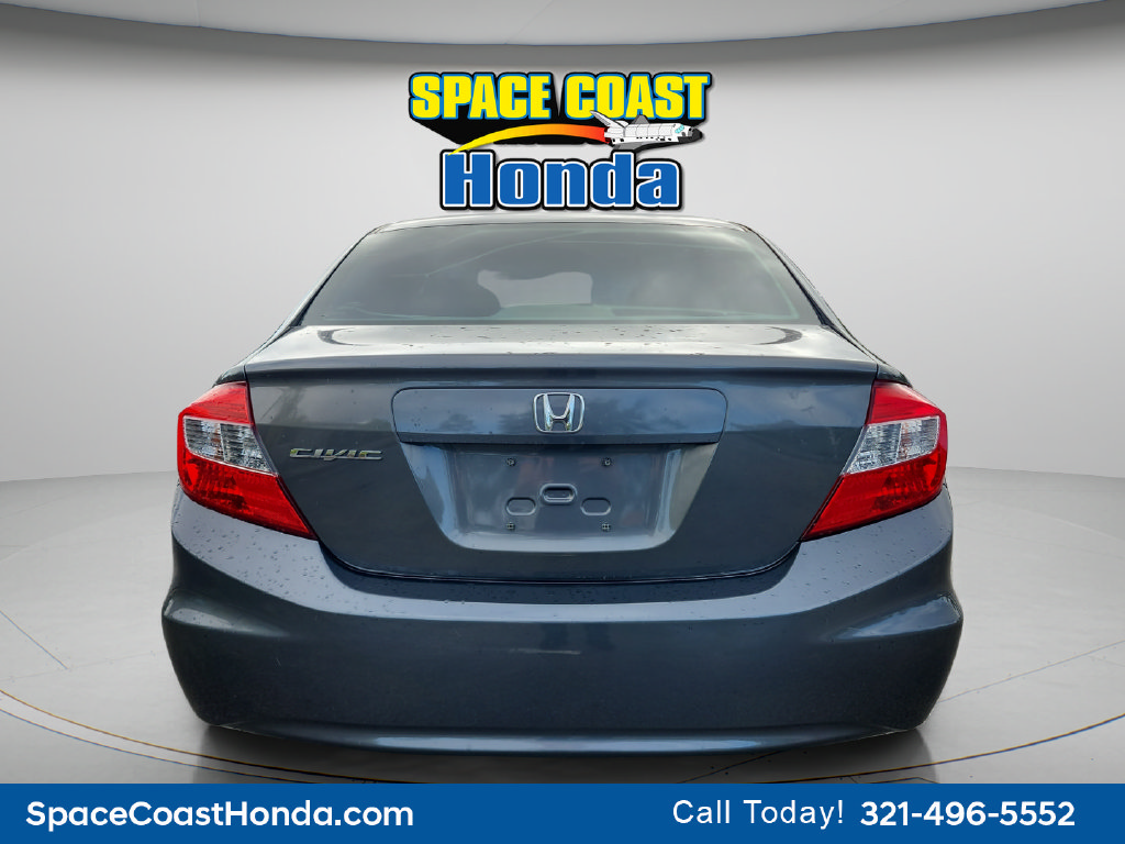 Used 2012 Honda Civic LX image 4