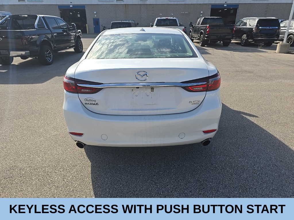 Used 2021 MAZDA MAZDA6 Grand Touring FWD image 5