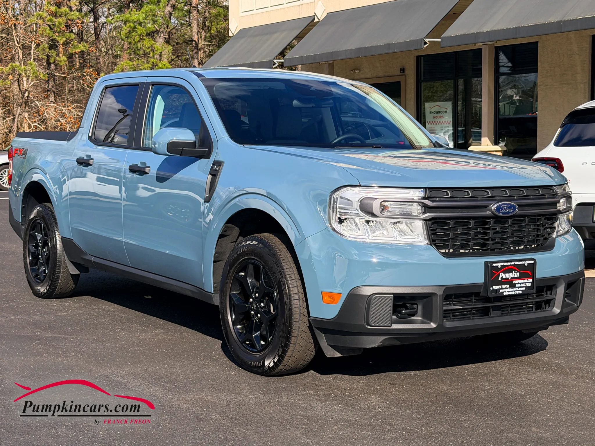 Used 2023 Ford Maverick XLT w/ Equipment Group 300A Standard AWD/4WD image 1