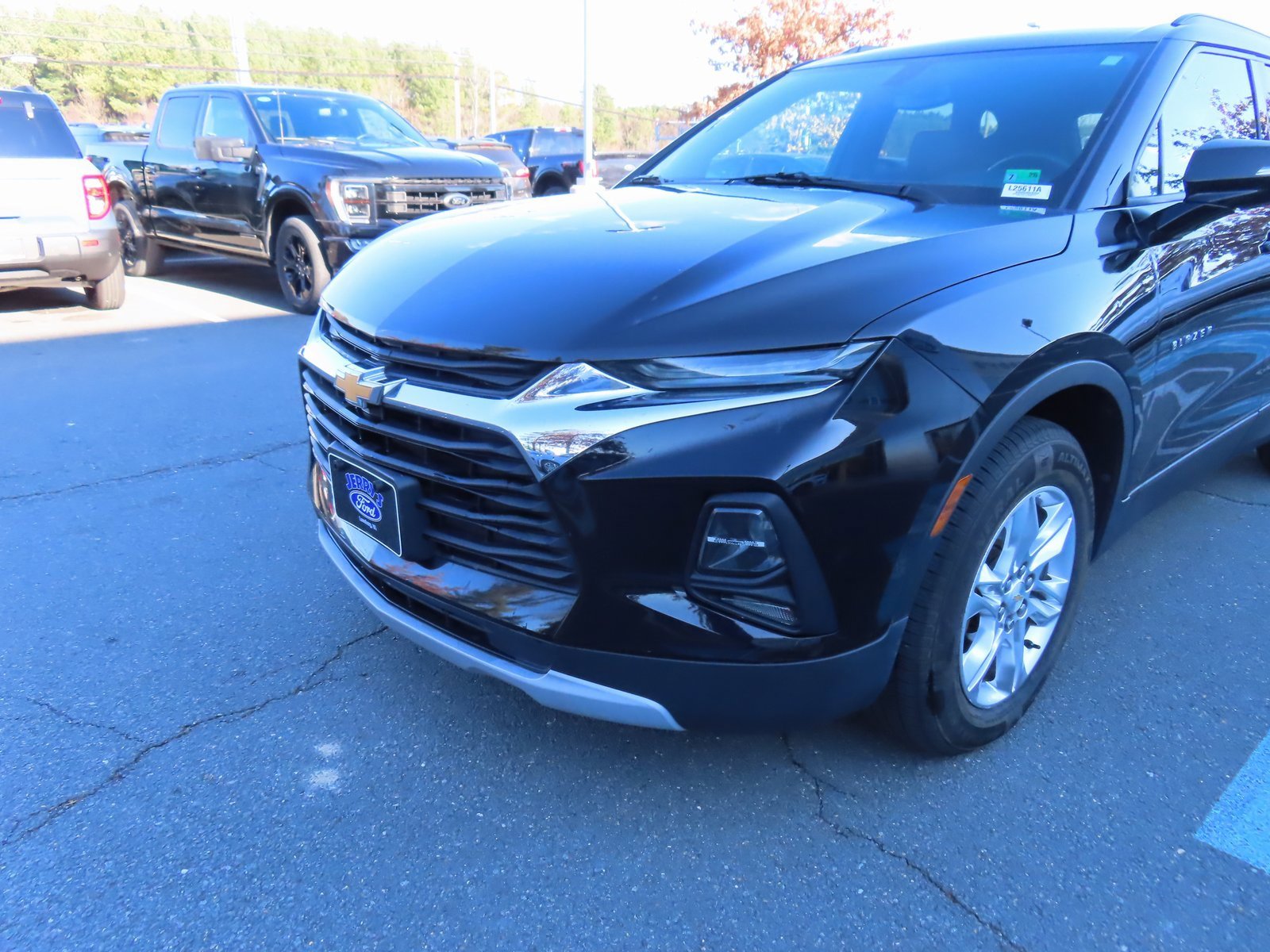 Used 2020 Chevrolet Blazer LT image 9