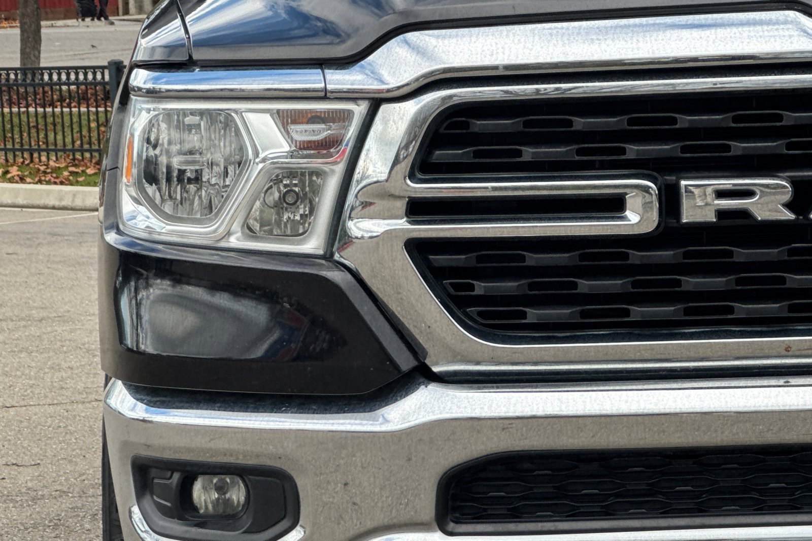 Used 2022 RAM 1500 Big Horn image 45