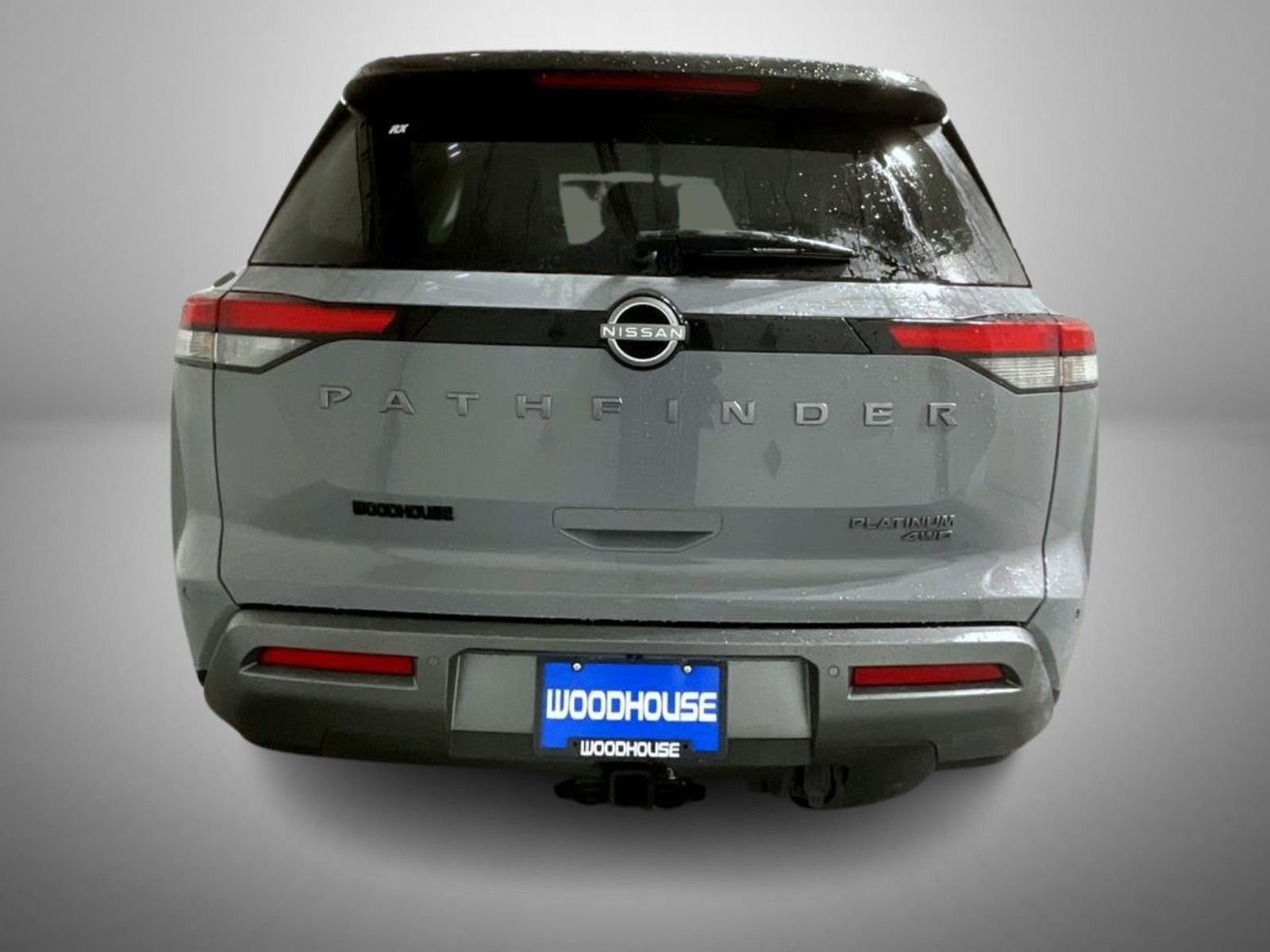 New 2026 Nissan Pathfinder Platinum AWD/4WD image 6