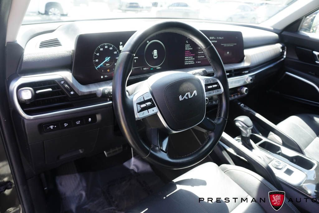 Used 2023 Kia Telluride SX AWD/4WD image 29