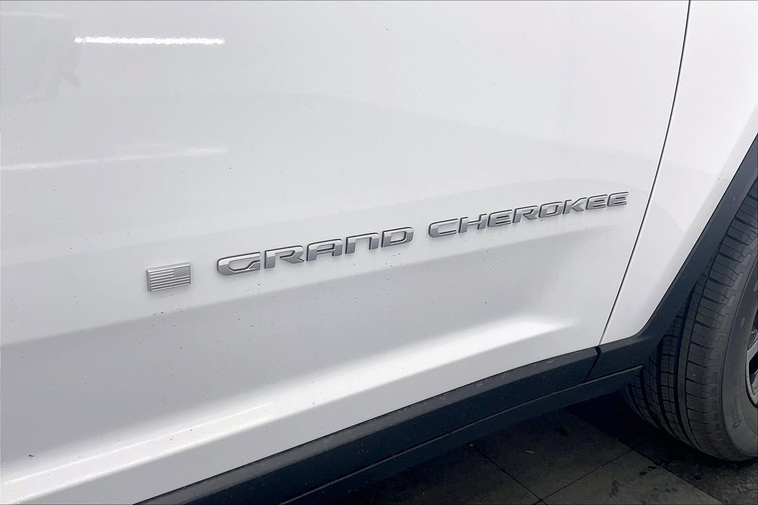 New 2025 Jeep Grand Cherokee Limited AWD/4WD image 22