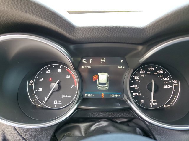 Used 2018 Alfa Romeo Stelvio Ti image 20