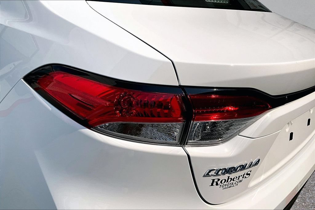 New 2026 Toyota Corolla LE FWD image 21