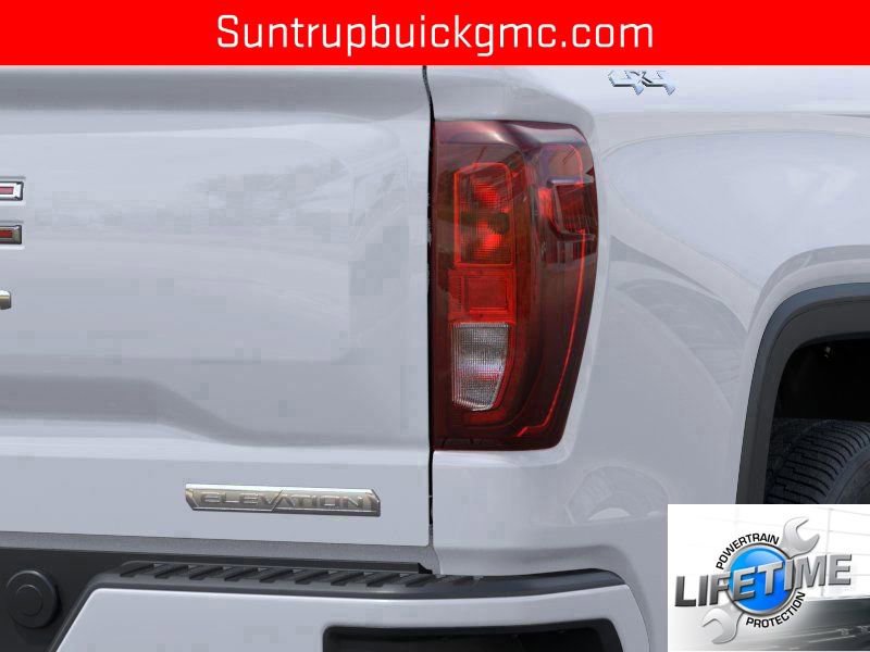 New 2025 GMC Sierra 1500 Elevation w/ Preferred Package image 73