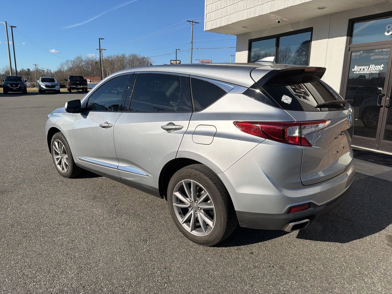 Used 2022 Acura RDX Technology Package image 6