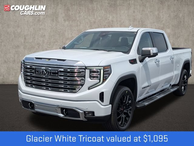 New 2026 GMC Sierra 1500 Denali w/ LPO, Black Badging Package AWD/4WD image 4