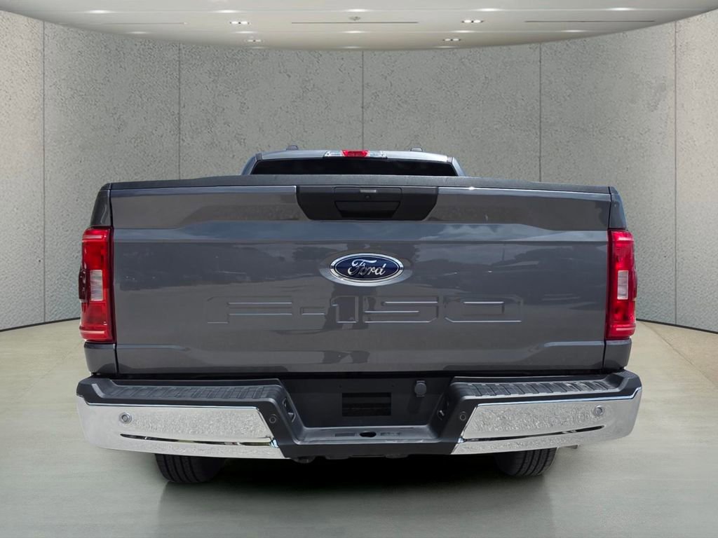 Used 2023 Ford F150 XLT AWD/4WD image 4