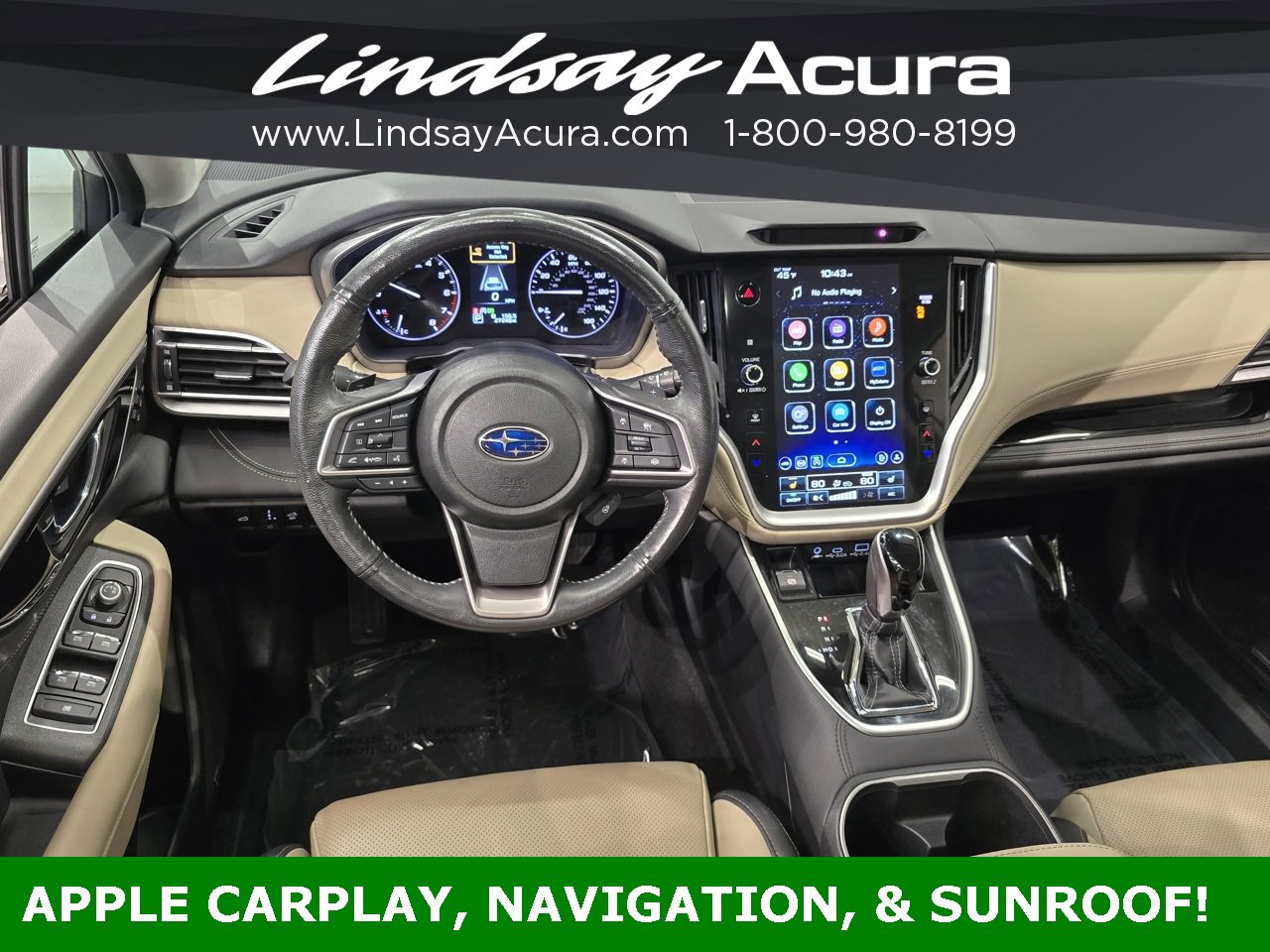 Used 2024 Subaru Outback Limited image 12