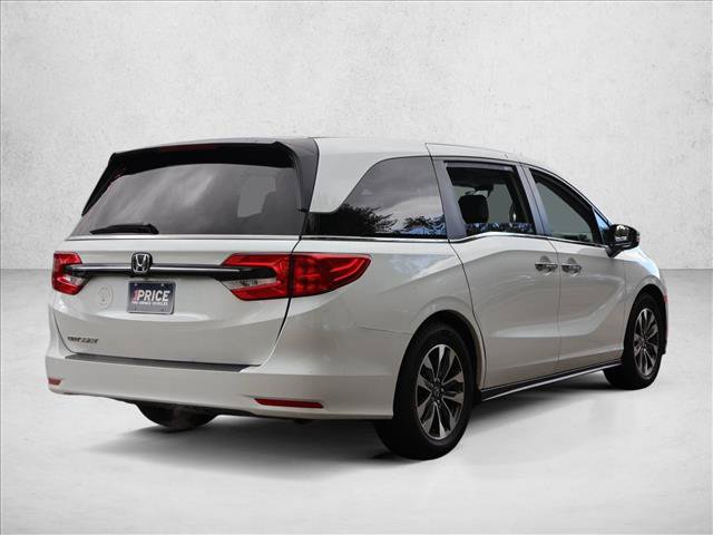 Used 2022 Honda Odyssey EX-L image 5