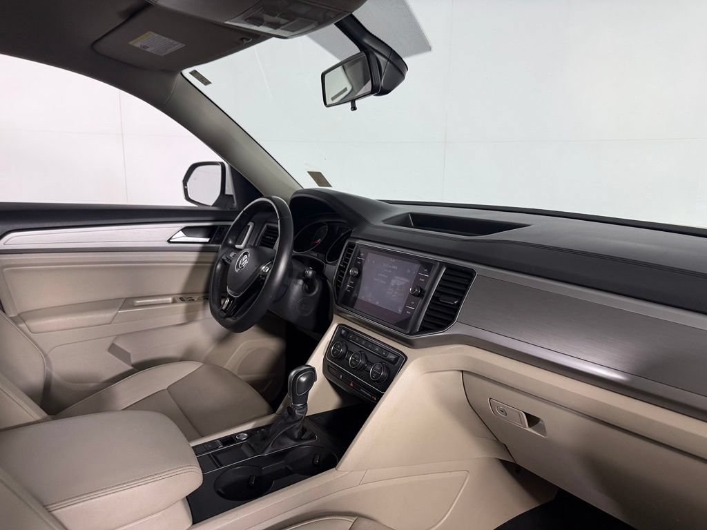 Used 2019 Volkswagen Atlas SE FWD image 26