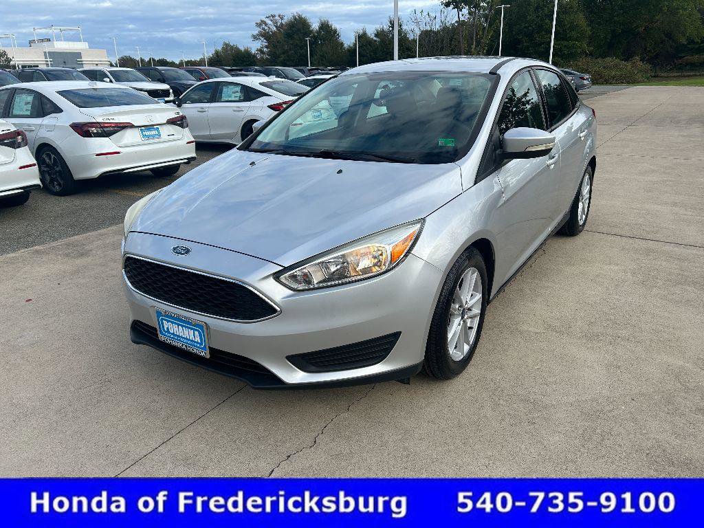 Used 2017 Ford Focus SE