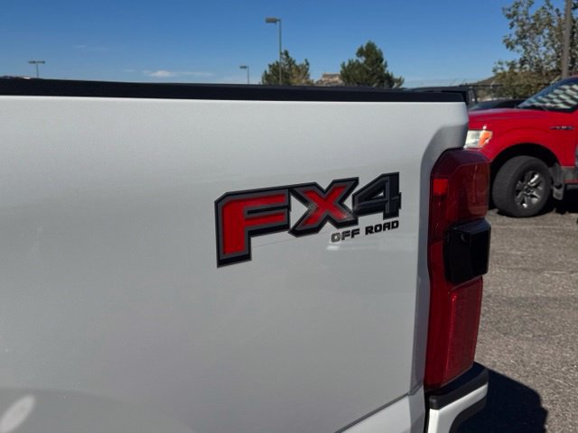New 2027 Ford F250 Platinum w/ FX4 Off-Road Package AWD/4WD image 12