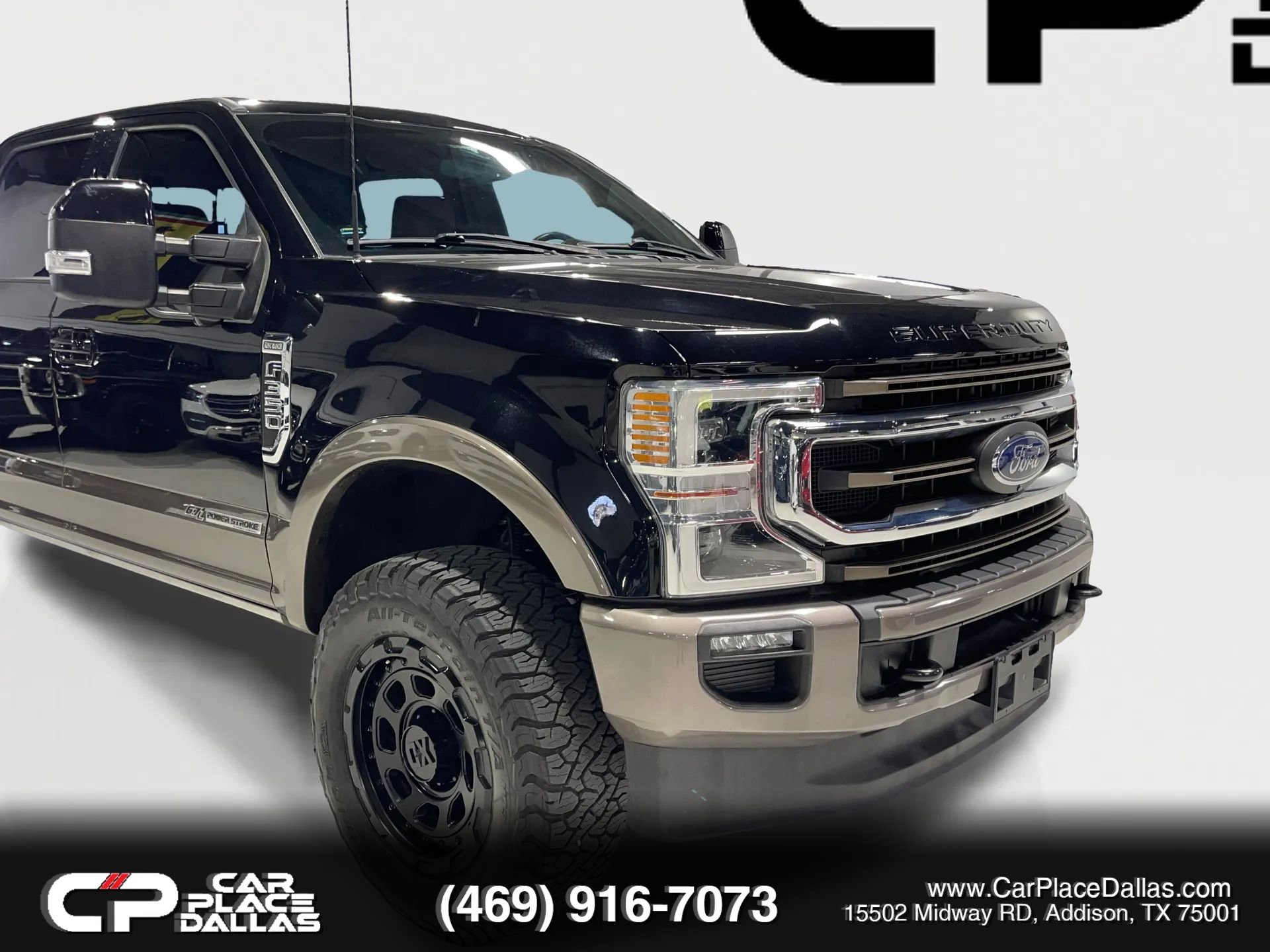 Used 2022 Ford F350 King Ranch w/ King Ranch Ultimate Package AWD/4WD image 7