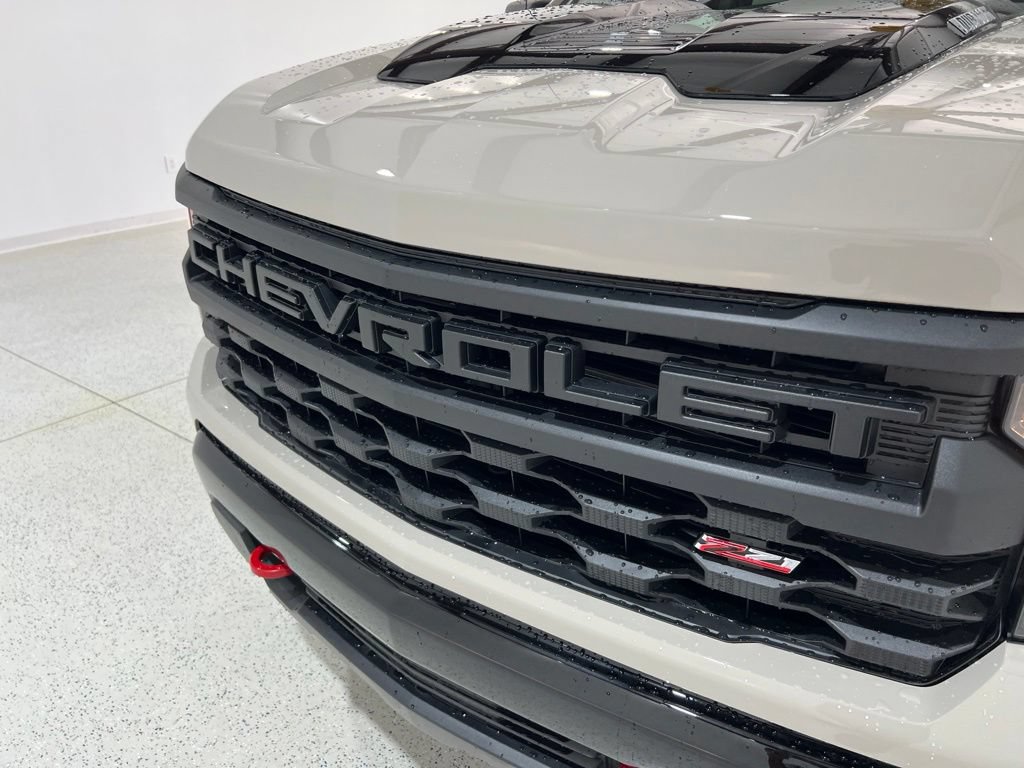 New 2026 Chevrolet Silverado 1500 Custom Trail Boss AWD/4WD image 27