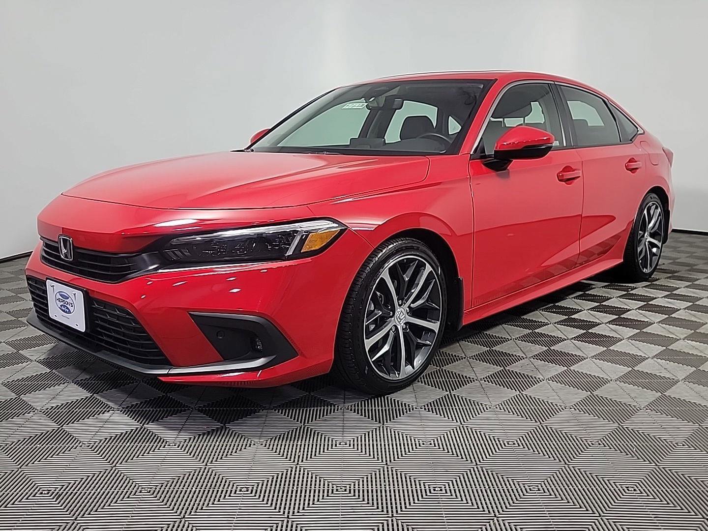 Certified 2024 Honda Civic Touring image 11