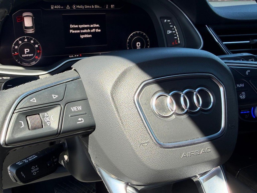 Used 2019 Audi Q7 3.0T Prestige AWD/4WD image 28