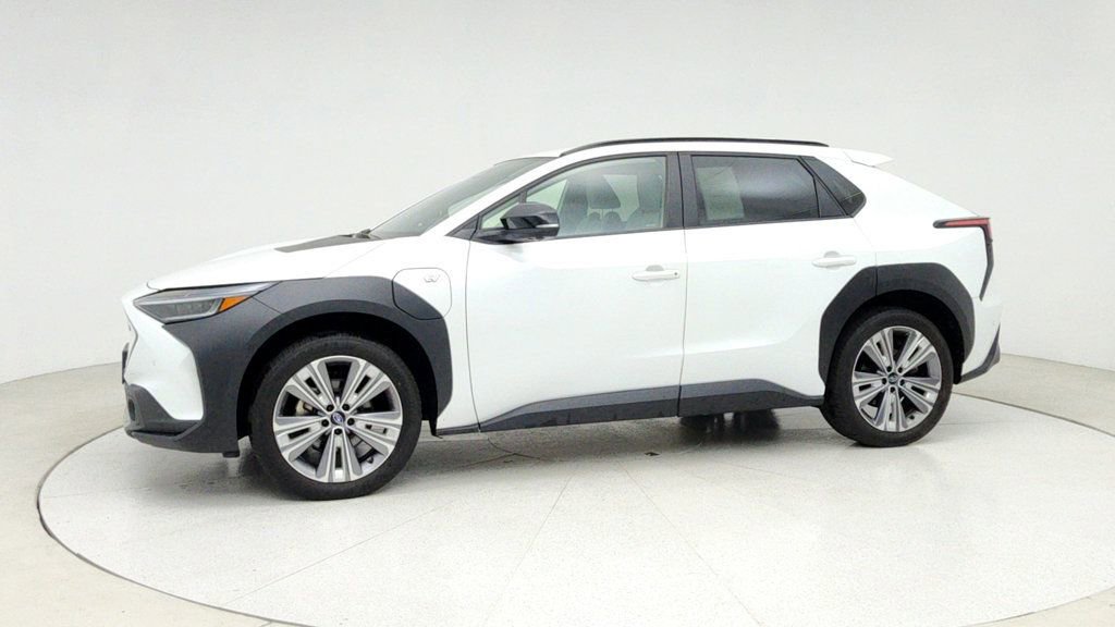 Used 2023 Subaru Solterra AWD image 8