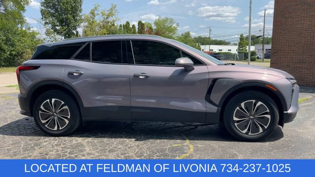 Certified 2024 Chevrolet Blazer EV LT AWD/4WD image 9