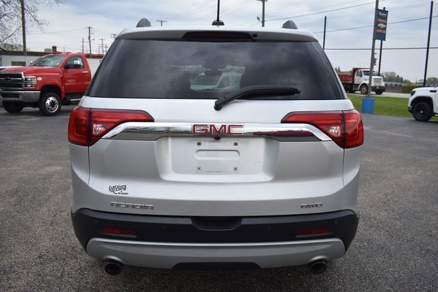 Used 2018 GMC Acadia SLT w/ LPO, Floor Liner Package AWD/4WD image 4