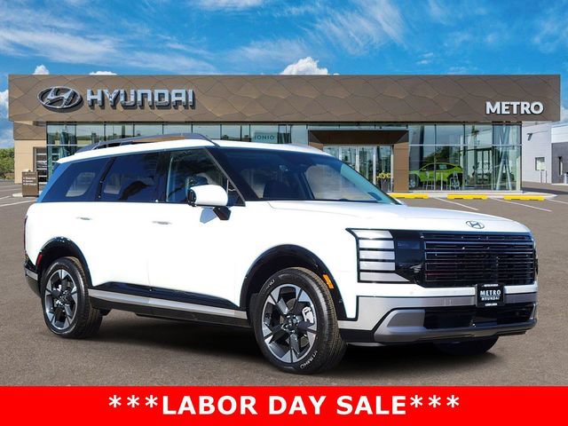 New 2026 Hyundai Palisade Limited