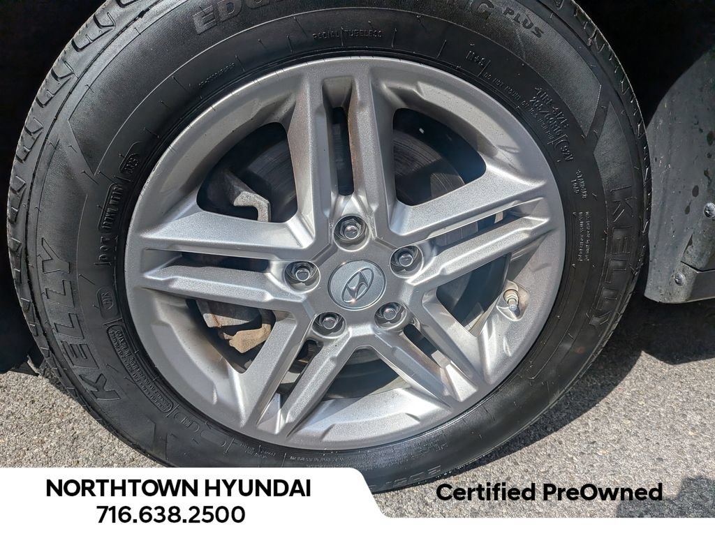 Certified 2023 Hyundai Kona SE AWD/4WD image 39