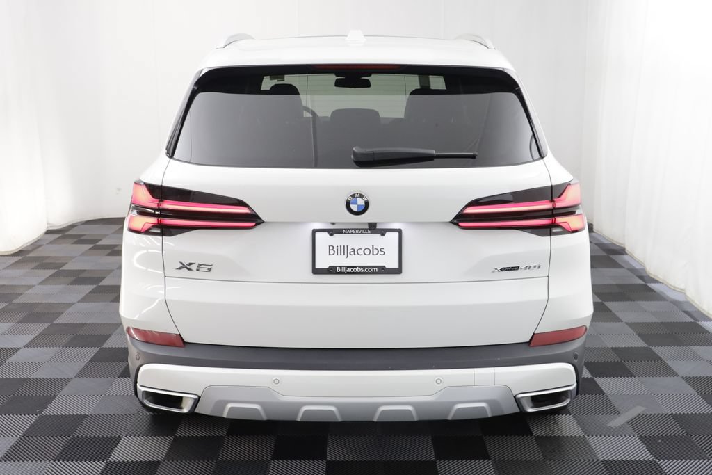 Used 2026 BMW X5 xDrive40i AWD/4WD image 17