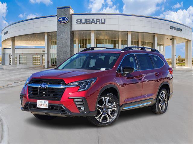 New 2025 Subaru Ascent Limited video 1