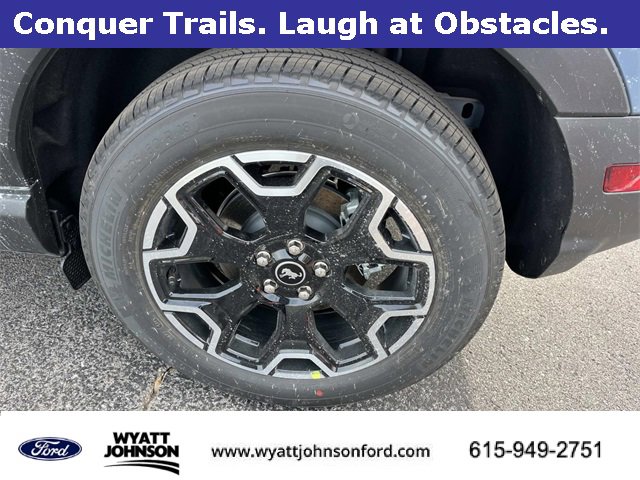 New 2025 Ford Bronco Sport Outer Banks w/ Outer Banks Tech Package+ image 11