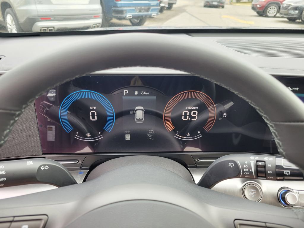 Used 2026 Hyundai Kona SEL Sport FWD image 17