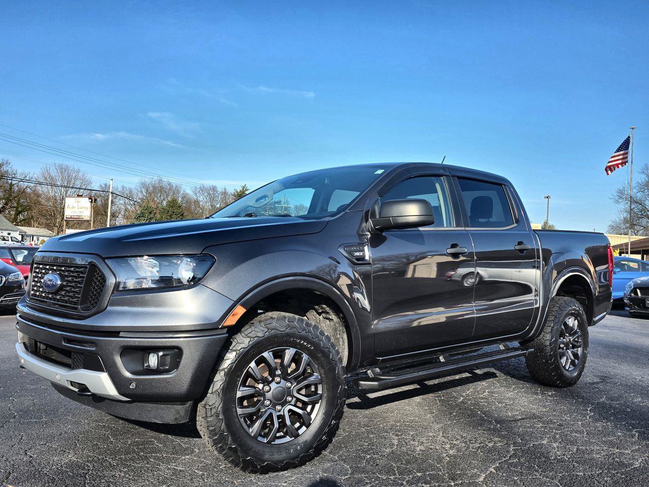 Used 2019 Ford Ranger XLT w/ Equipment Group 301A Mid