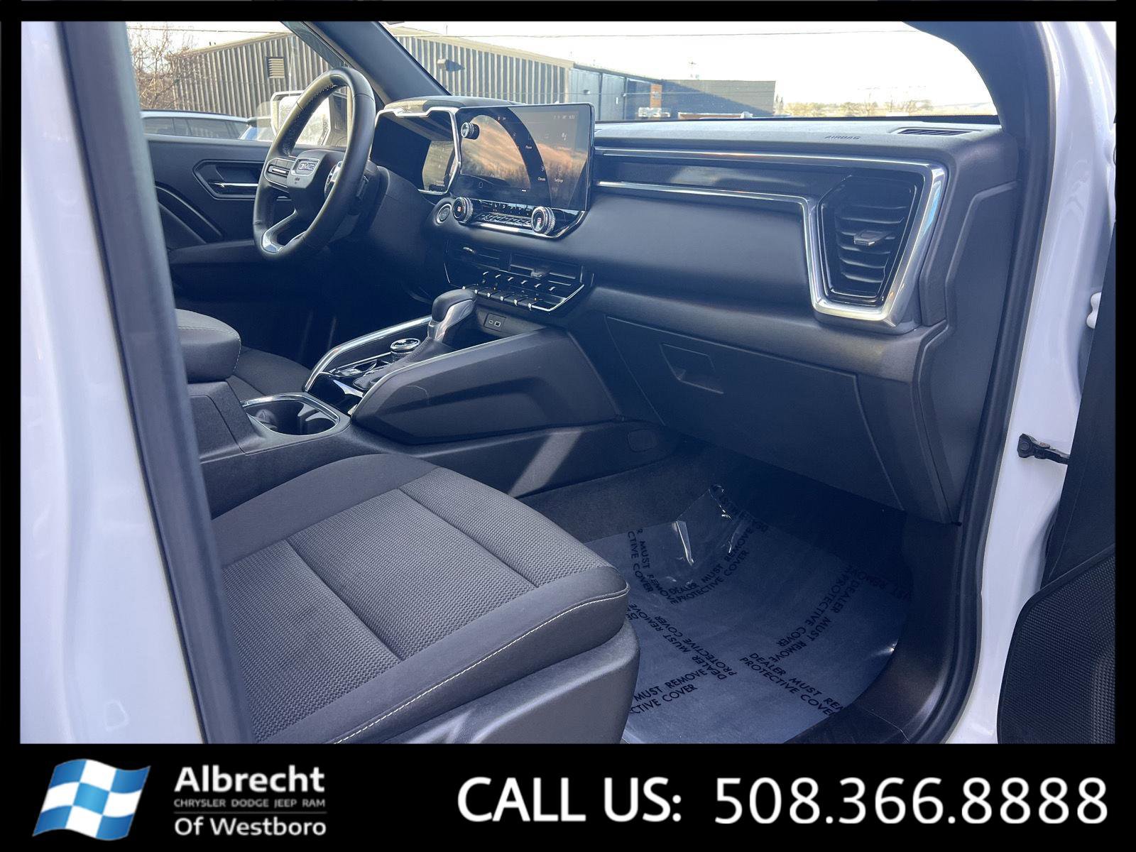 Used 2023 GMC Canyon Elevation w/ Convenience Package image 19