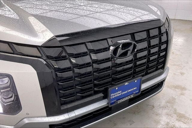Used 2025 Hyundai Palisade SEL FWD image 31