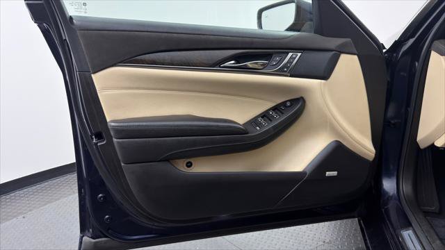 Used 2018 Cadillac CTS Luxury RWD image 14