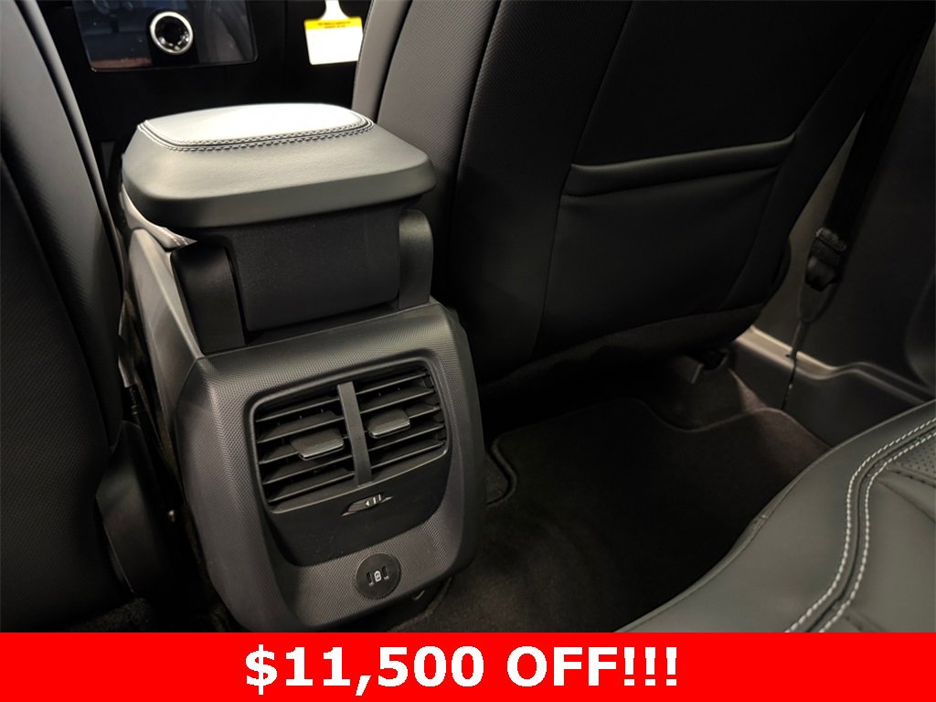 New 2025 Ford Mustang Mach-E Premium image 23