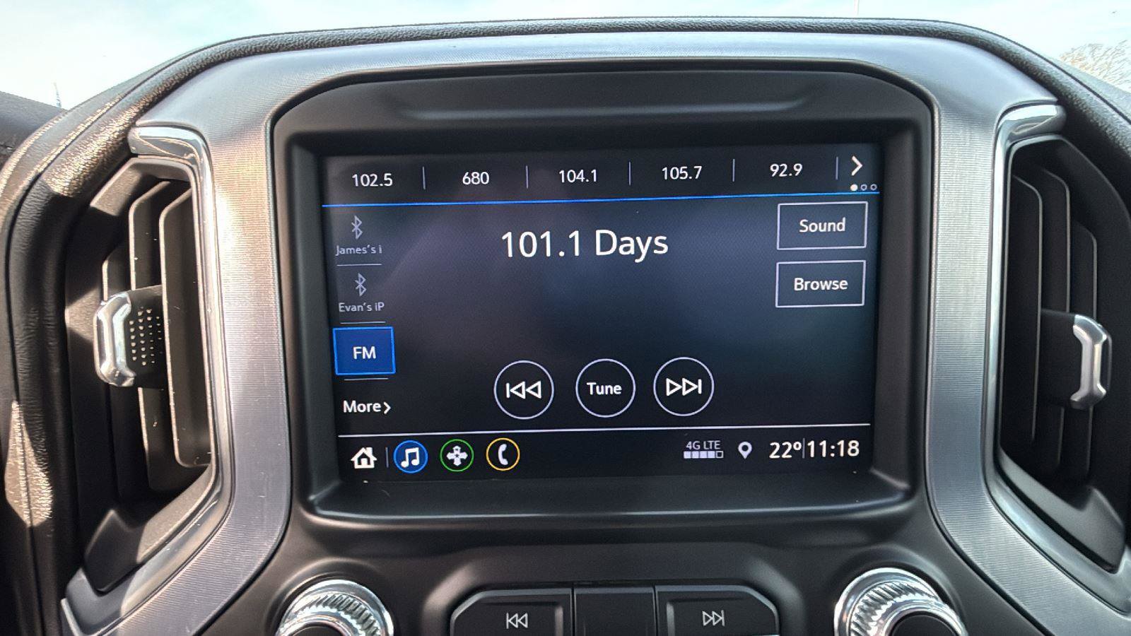 Certified 2019 GMC Sierra 1500 SLE w/ SLE Value Package image 18