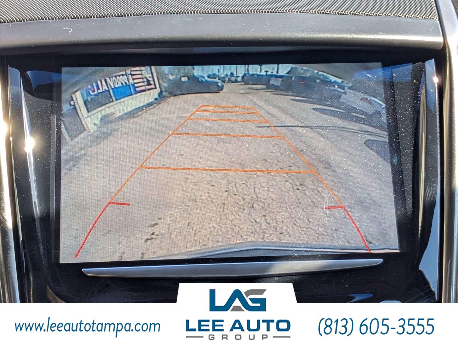 Used 2017 Cadillac ATS Luxury w/ Safety and Security Package RWD image 21