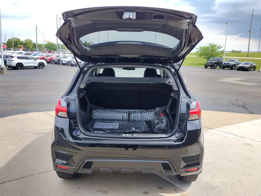New 2026 Mitsubishi Outlander Sport SE AWD/4WD image 15