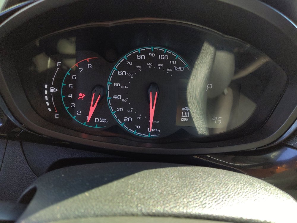 Used 2021 Chevrolet Spark LT FWD image 23