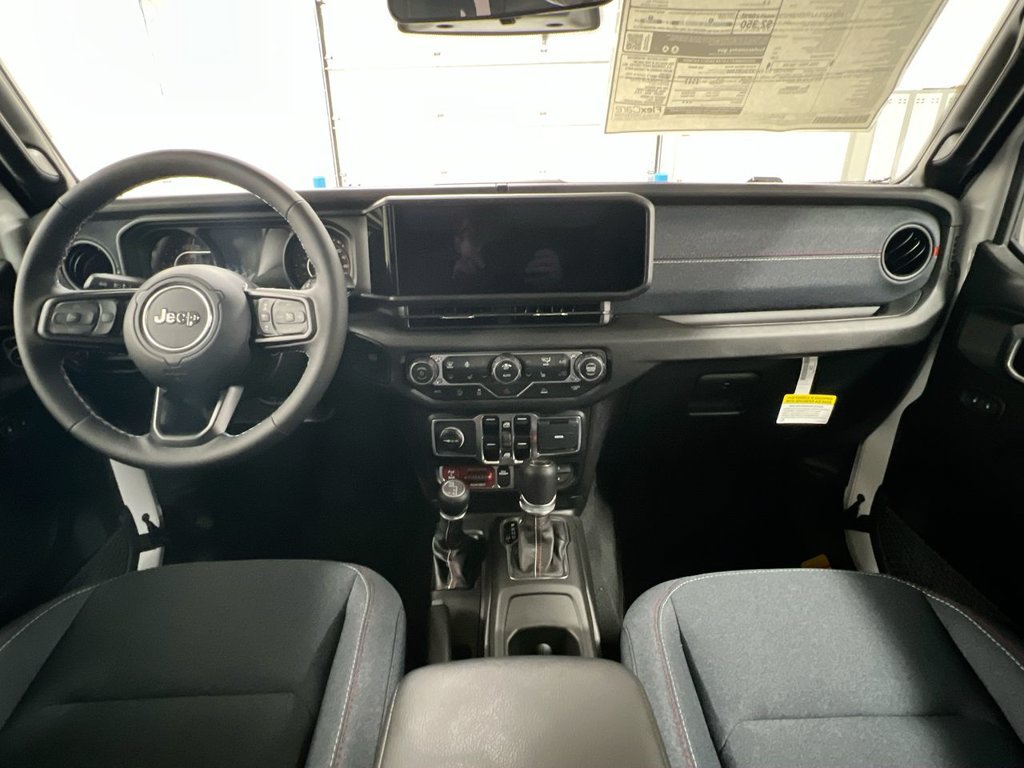 New 2026 Jeep Wrangler Unlimited Sport AWD/4WD image 10