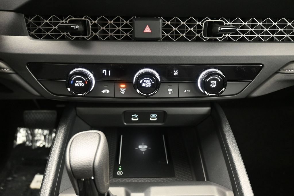 New 2026 Honda Accord LX image 44