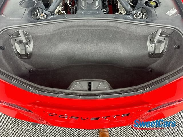 Used 2021 Chevrolet Corvette Stingray Coupe w/ Z51 Performance Package RWD image 35