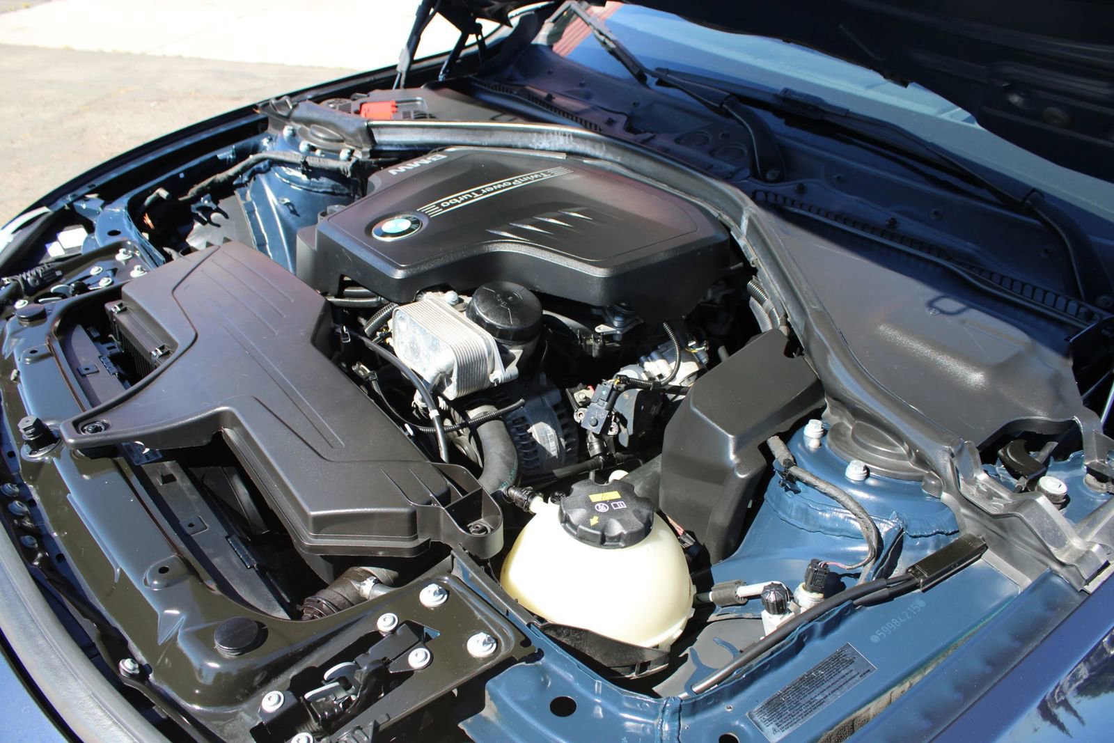 Used 2015 BMW 428i Gran Coupe xDrive 428i Gran Coupe xDrive 4D image 39