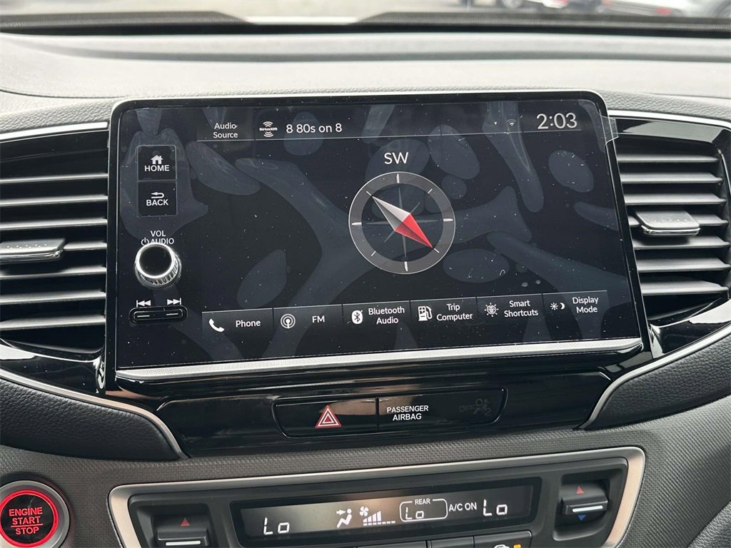 New 2025 Honda Ridgeline RTL+ image 19