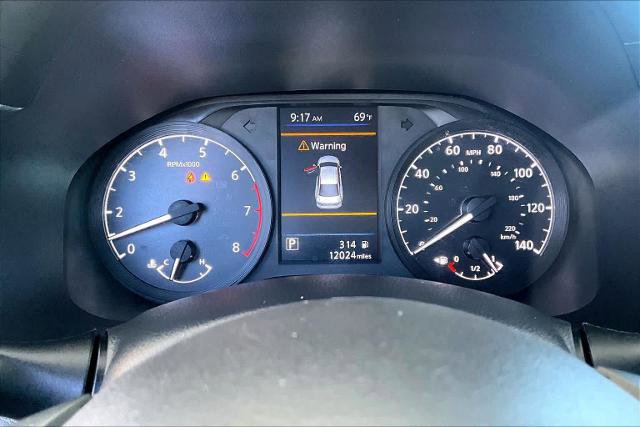 Certified 2025 Nissan Altima 2.5 S image 25