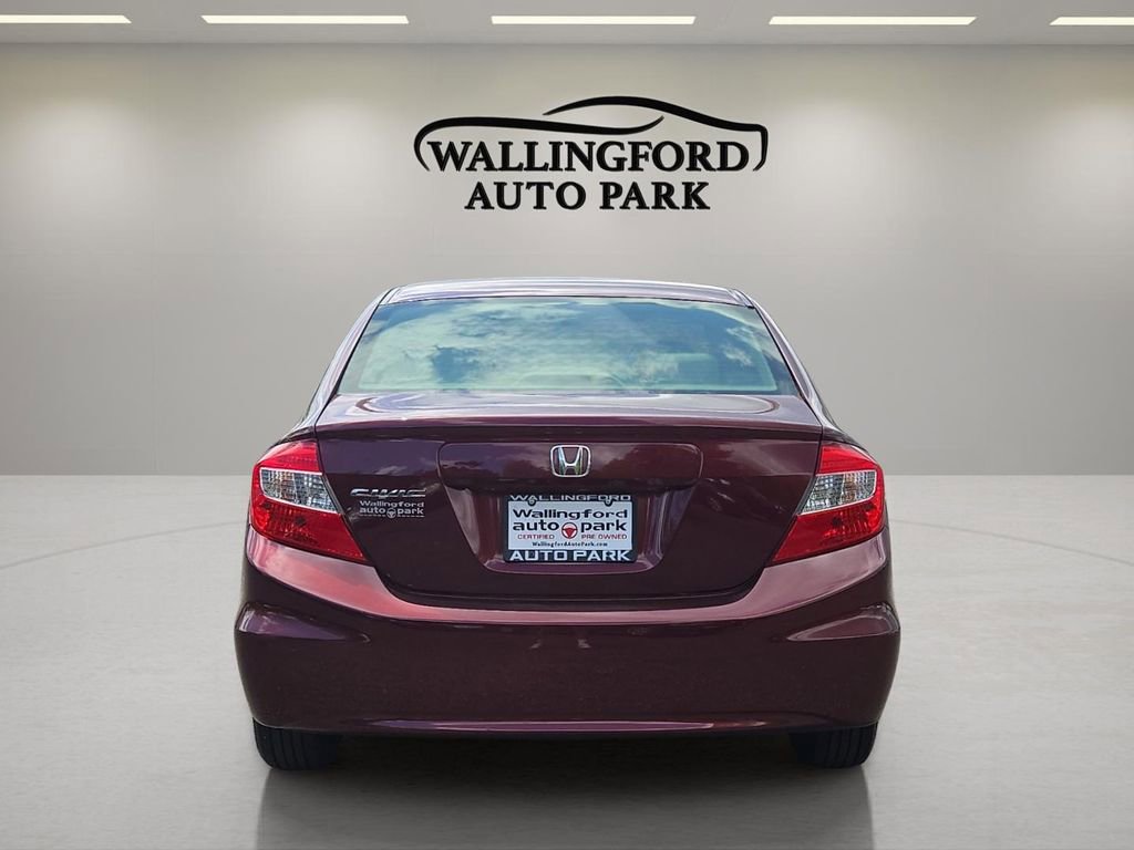 Used 2012 Honda Civic LX image 5