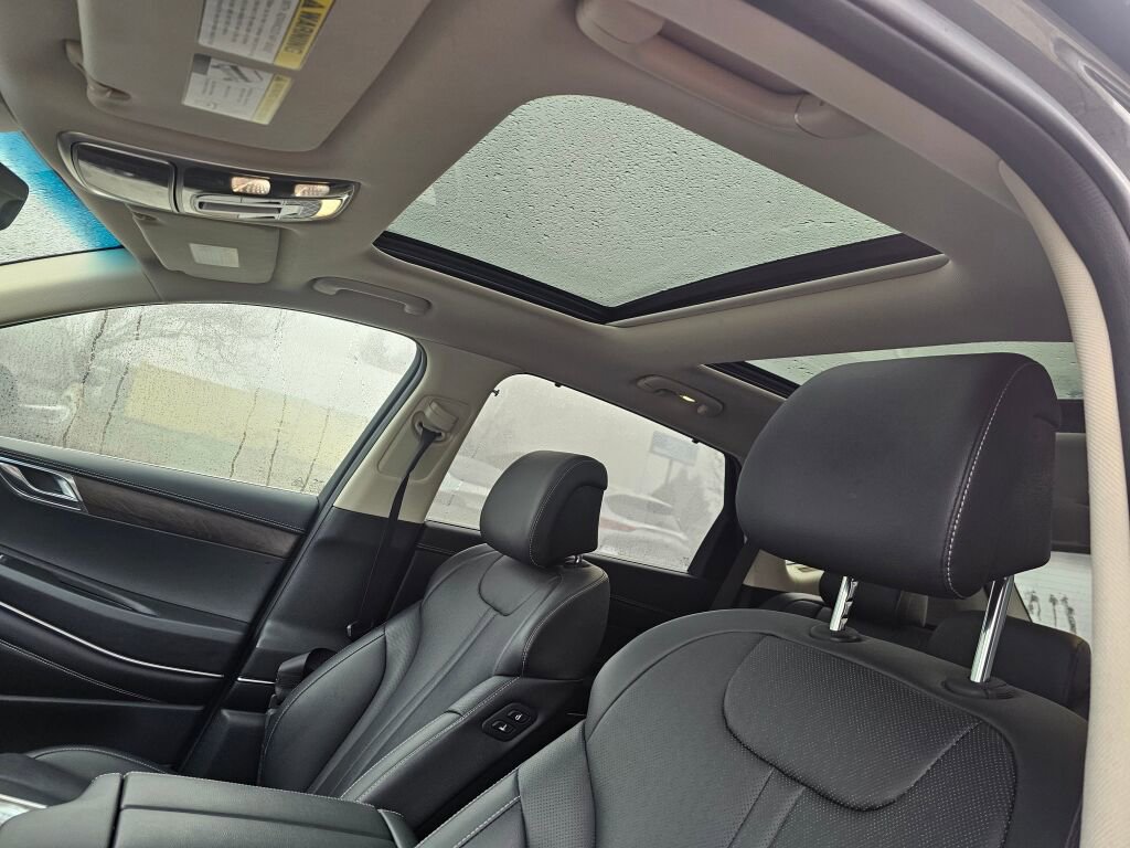 Used 2024 Genesis GV80 3.5T image 28