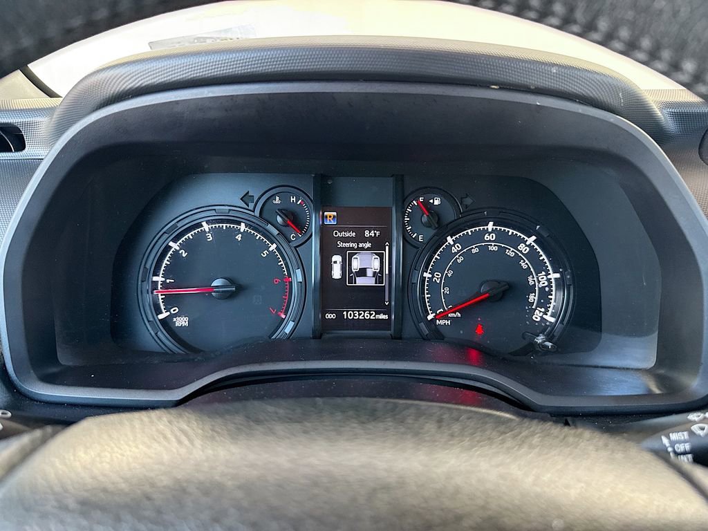 Used 2020 Toyota 4Runner SR5 image 36